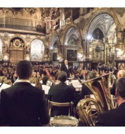 Concierto «Sonidos de Semana Santa» 2018.