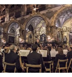Concierto «Sonidos de Semana Santa» 2018.