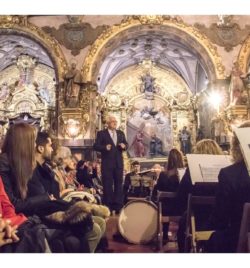 Concierto «Sonidos de Semana Santa» 2018.