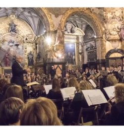 Concierto «Sonidos de Semana Santa» 2018.