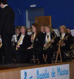 25 ANIRVERSARO DE LA BANDA DE SADABA