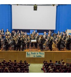 25 ANIRVERSARO DE LA BANDA DE SADABA