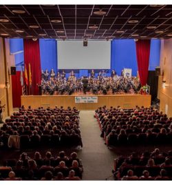 25 ANIRVERSARO DE LA BANDA DE SADABA