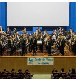 25 ANIRVERSARO DE LA BANDA DE SADABA