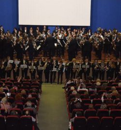 25 ANIRVERSARO DE LA BANDA DE SADABA