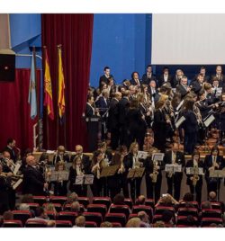 25 ANIRVERSARO DE LA BANDA DE SADABA