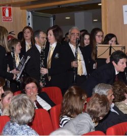 25 ANIRVERSARO DE LA BANDA DE SADABA