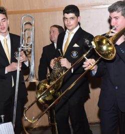 25 ANIRVERSARO DE LA BANDA DE SADABA