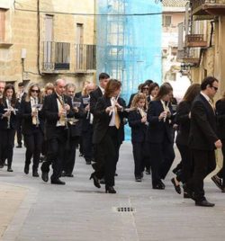 25 ANIRVERSARO DE LA BANDA DE SADABA