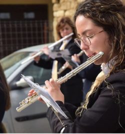 25 ANIRVERSARO DE LA BANDA DE SADABA