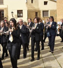 25 ANIRVERSARO DE LA BANDA DE SADABA