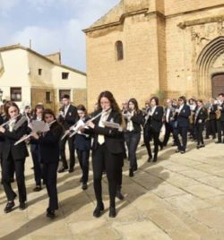 25 ANIRVERSARO DE LA BANDA DE SADABA