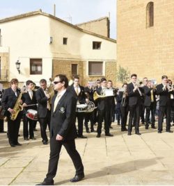 25 ANIRVERSARO DE LA BANDA DE SADABA