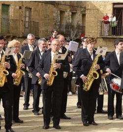 25 ANIRVERSARO DE LA BANDA DE SADABA