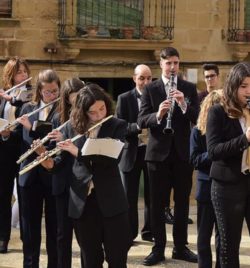 25 ANIRVERSARO DE LA BANDA DE SADABA