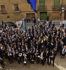 25 ANIRVERSARO DE LA BANDA DE SADABA