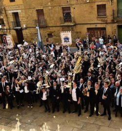 25 ANIRVERSARO DE LA BANDA DE SADABA