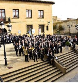 25 ANIRVERSARO DE LA BANDA DE SADABA