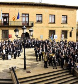 25 ANIRVERSARO DE LA BANDA DE SADABA