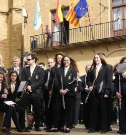 25 ANIRVERSARO DE LA BANDA DE SADABA