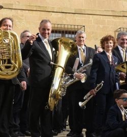 25 ANIRVERSARO DE LA BANDA DE SADABA