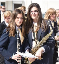 25 ANIRVERSARO DE LA BANDA DE SADABA