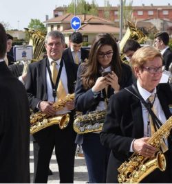 25 ANIRVERSARO DE LA BANDA DE SADABA