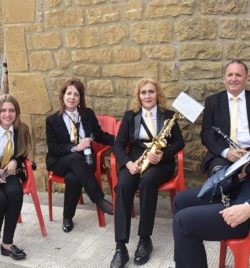 25 ANIRVERSARO DE LA BANDA DE SADABA