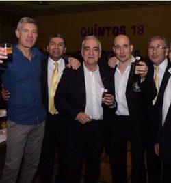 25 ANIRVERSARO DE LA BANDA DE SADABA