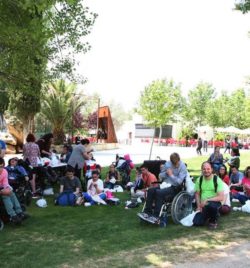 MINICONCIERTO EN EL PARQUE CENTRAL