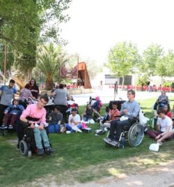 MINICONCIERTO EN EL PARQUE CENTRAL