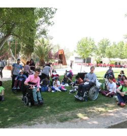 MINICONCIERTO EN EL PARQUE CENTRAL