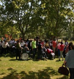 MINICONCIERTO EN EL PARQUE CENTRAL