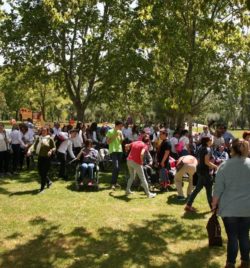 MINICONCIERTO EN EL PARQUE CENTRAL