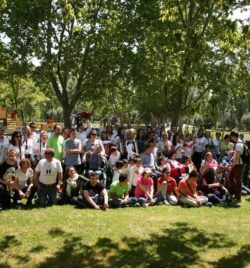 MINICONCIERTO EN EL PARQUE CENTRAL