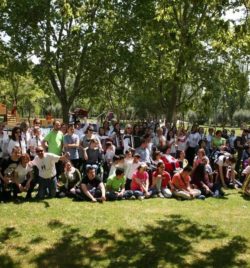 MINICONCIERTO EN EL PARQUE CENTRAL