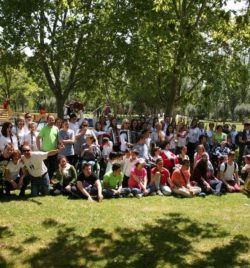 MINICONCIERTO EN EL PARQUE CENTRAL