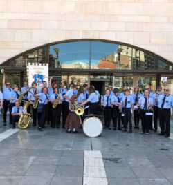ENCUENTRO INTERNACIONAL DE BANDAS DE LERIDA