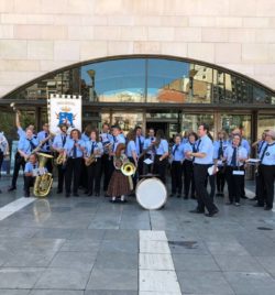 ENCUENTRO INTERNACIONAL DE BANDAS DE LERIDA