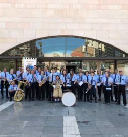 ENCUENTRO INTERNACIONAL DE BANDAS DE LERIDA
