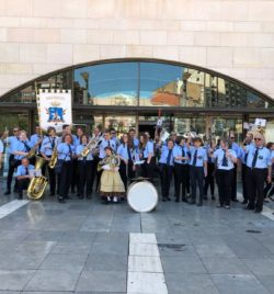 ENCUENTRO INTERNACIONAL DE BANDAS DE LERIDA