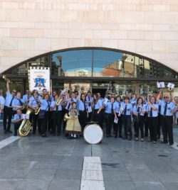 ENCUENTRO INTERNACIONAL DE BANDAS DE LERIDA