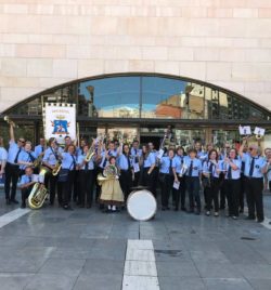 ENCUENTRO INTERNACIONAL DE BANDAS DE LERIDA