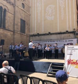 ENCUENTRO INTERNACIONAL DE BANDAS DE LERIDA
