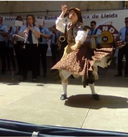 ENCUENTRO INTERNACIONAL DE BANDAS DE LERIDA