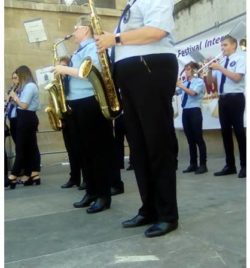 ENCUENTRO INTERNACIONAL DE BANDAS DE LERIDA