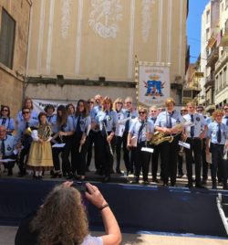 ENCUENTRO INTERNACIONAL DE BANDAS DE LERIDA