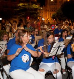 NOCHE BLANCA 10/08/2018