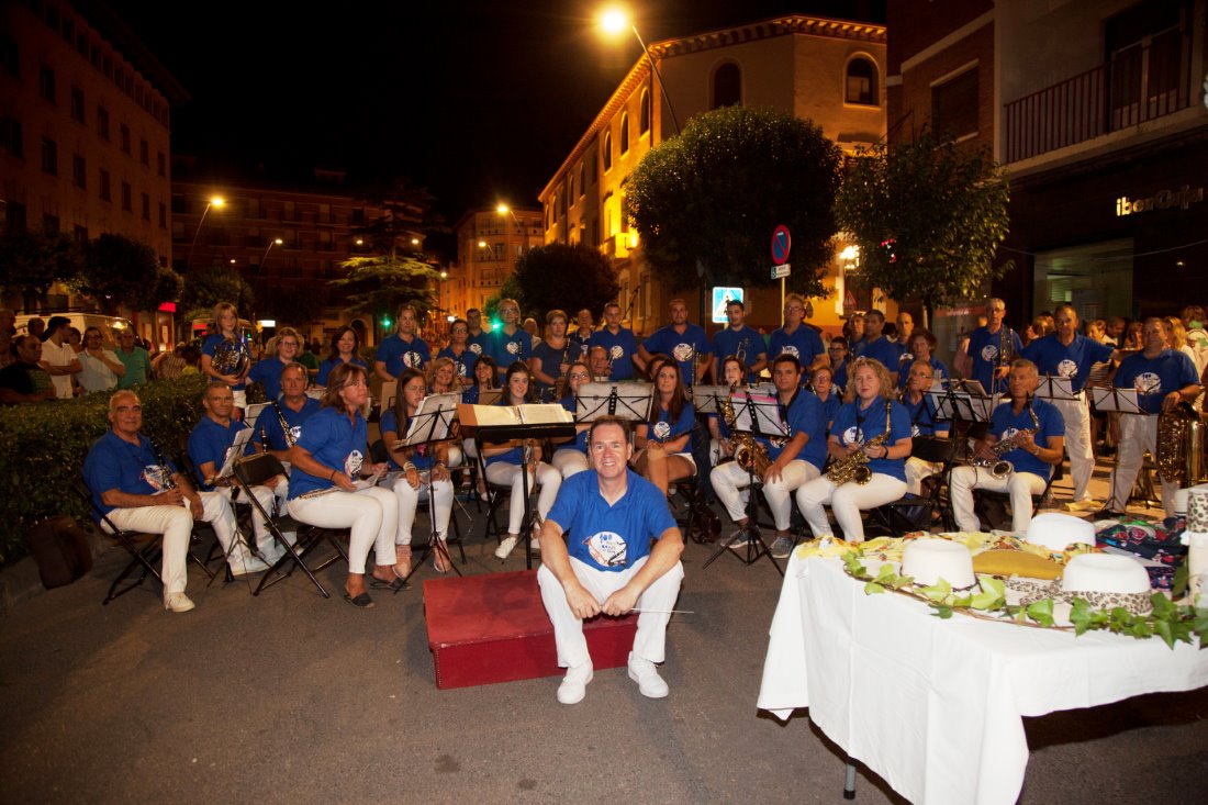 NOCHE BLANCA 10/08/2018