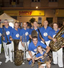 NOCHE BLANCA 10/08/2018